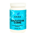 thumbnail image 1 of Sulfato de Cobre 1 Kg | Alta Pureza | Uso en Albercas, Jardinería y Tratamiento de Agua | Saisa Herbal, 1 of 1