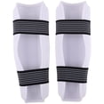 thumbnail image 3 of Karate Shin Guards Taekwondo Martial Arts Muay Thai Training Leg Protector, 3 of 9