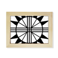 thumbnail image 1 of Ancient Egypt Pharaoh Pattern Desktop Photo Frame Picture Art Decoration Painting 6x8 inch, 1 of 3