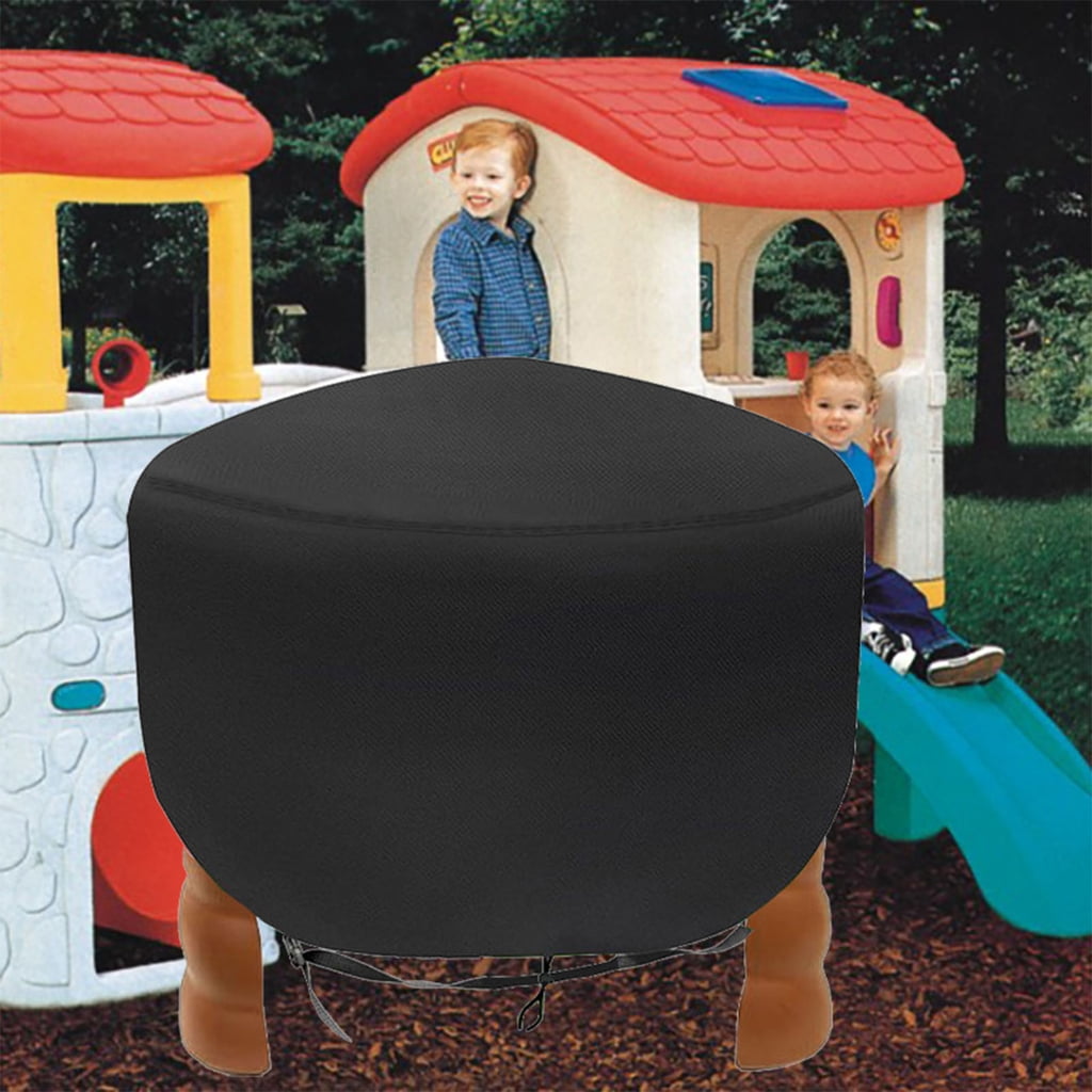 ZPAQI 420D Kids Water and Sand Table Cover Drawstring Sand Play Activity Table Cover