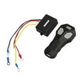 thumbnail image 3 of Kit de Télécommande Sans Fil pour Treuil pour ATV SUV Tout-Terrain DC 12v, Facile à Installer, 3 of 6