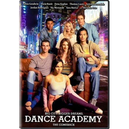 Dance Academy: The Comeback (DVD)