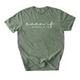 thumbnail image 4 of Even if Christian Shirt, Religious T-shirt, Bible Verse Shirt, Jesus Shirt, Faith Shirt, 4 of 5