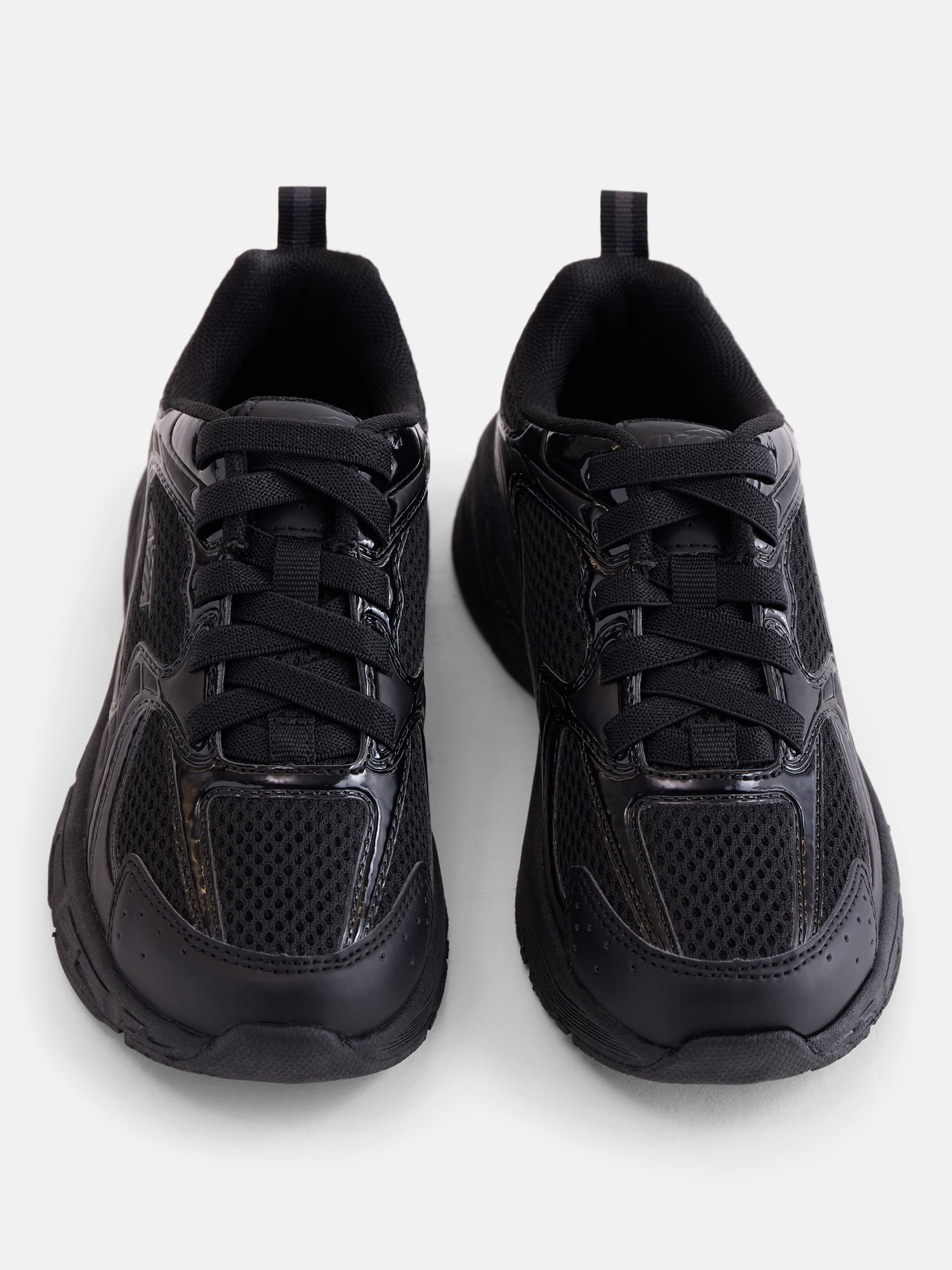 Avia 5000 Unisex Little and Big Kid Chunky Trainer Sneakers