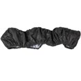 thumbnail image 2 of 1 Pce Housse de Trampoline 38 Pouces Protection Ronde Accessoires de Remplacement Noir (Diamètre 96cm), 2 of 9