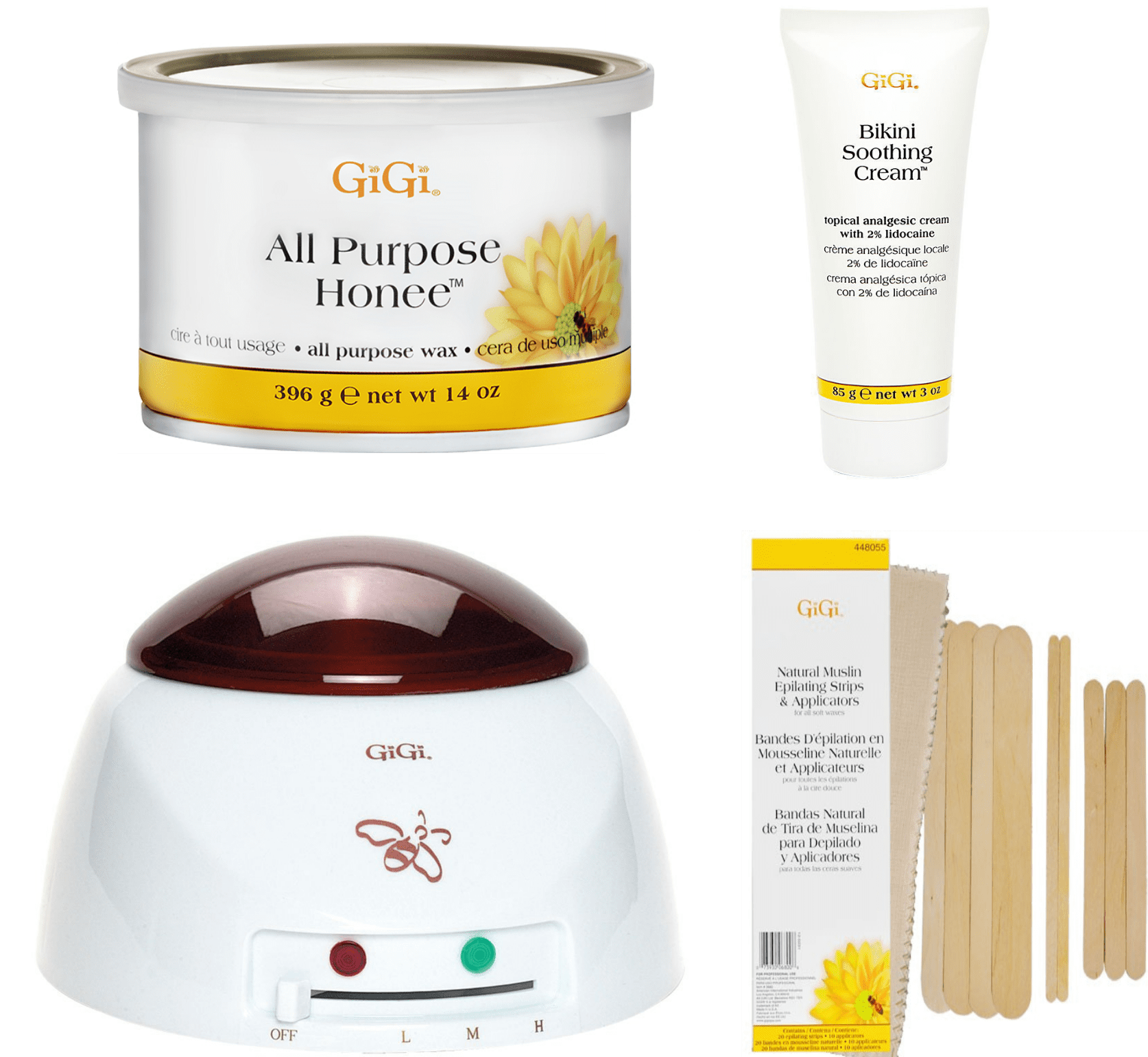 5 oz gigi wax 5 oz gigi wax