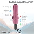 thumbnail image 2 of Canotagio Paraguas para Lluvia o Sol con Apertura Automatica. Canotagio Paraguas, 2 of 6
