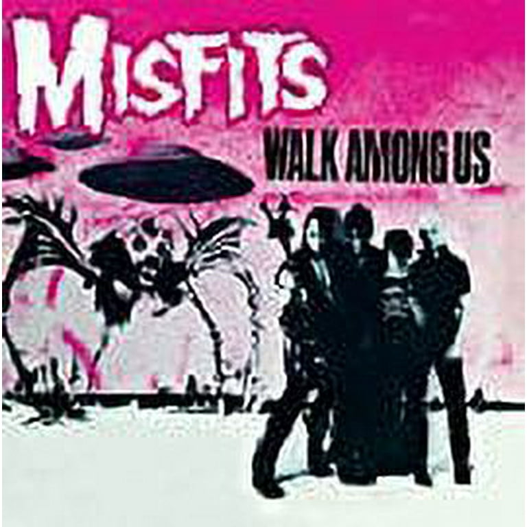 Misfits - Collection II Punk Rock Record LP Album - Vinyl