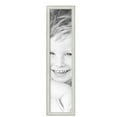 thumbnail image 2 of ArtToFrames 8" x 36" White Picture Frame, 8x36 inch White MDF Poster Frame (WOM-4098),  Pack, 2 of 6