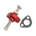 thumbnail image 1 of BTOER Motorcycle Manual Cam Timing Chain Tensioner Black SIlver White All Motorcycle, 1 of 8