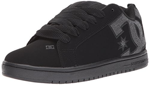 XSKK MENS DC COURT GRAFFIK SE SKATEBOARDING SHOES NIB GREY BLACK BLACK XSKK MENS DC COURT GRAFFIK SE SKATEBOARDING SHOES NIB GREY BLACK BLACK