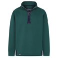 thumbnail image 1 of Lazy Jacks Mens Quarter Zip Sweatshirt, 1 of 4