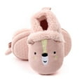 thumbnail image 6 of MHZLDYZ Baby First Walking Shoes Toddler Infant Baby Girls Boys Plush Animal Shoes Prewalker Sneakers Warm Shoes Toddler Walking Shoes Sock Shoes for Baby Girl Baby Shoes 9-12 Months Girl(B,11cm), 6 of 6