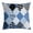 Blue Black, variant on Ambesonne Tree of Life Throw Pillow Cushion Cover, Intangible Universe, 20" X 20", Blue Lilac Pale Orange