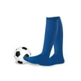 thumbnail image 2 of Teehee Acrylic Unisex Soccer Sports Team Cushion Socks 9 Pack (Youth (5-7), Royal Blue), 2 of 2