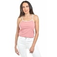 thumbnail image 1 of Top de tirantes /Juvenil, 0188 (Rosa) rosa G, 1 of 4