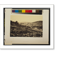thumbnail image 2 of Historic Framed Print, View at Hebron.Frith., 17-7/8" x 21-7/8", 2 of 9