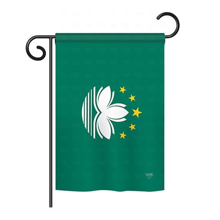 Breeze Decor Bd Cy Gs 108331 Ip Bo D Us15 Bd 13 X 18 5 In Macao