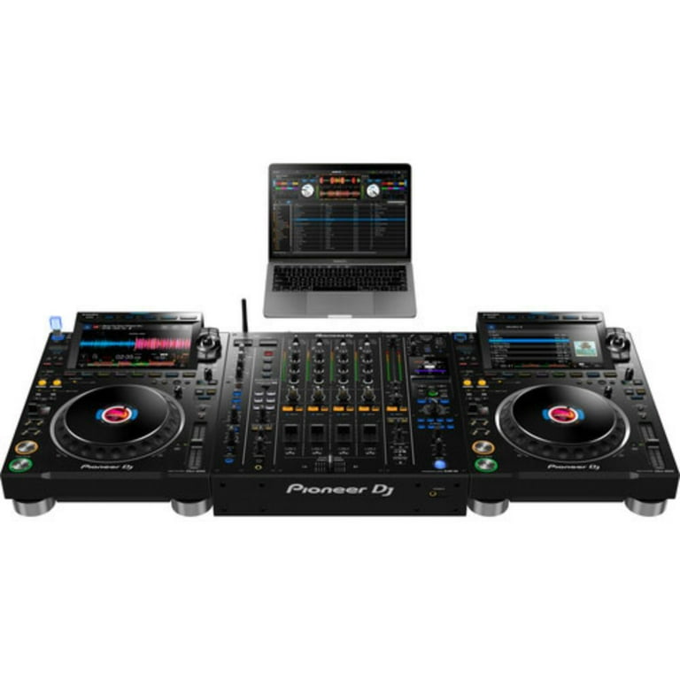 Pioneer DJM-A9 Professional 4-Channel Audio Sound System DJ Pioneer DJM-A9 Professional 4-Channel Audio Sound System DJ