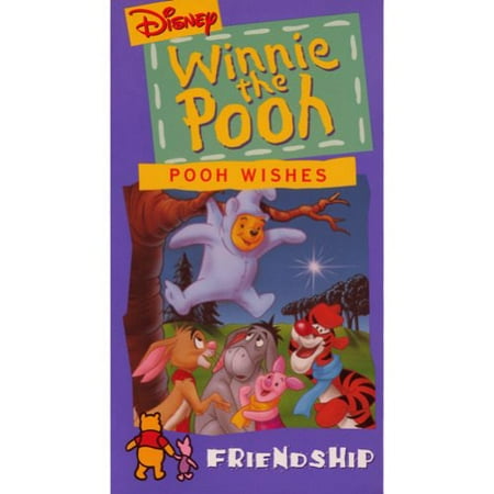 Winnie The Pooh: Pooh Wishes (Full Frame)