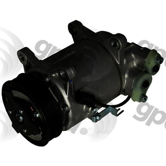 A/C Compressor Fits select: 2016-2020 BMW X1, 2018-2020 BMW X2