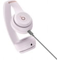 thumbnail image 3 of Auriculares inalámbricos Beats Solo4 - Auriculares inalámbricos supraaurales - Rosa nube, 3 of 5