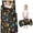 Robot and Lightning Black Pattern, variant on Robot and Rockets Red Pattern Teens Toddler Nap Mat with Pillow, Sleeping Mat Bag for Preschool Daycare 59"x22"