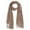 Camel, variant on CTM  Heavyweight Solid Color Pashmina Scarf Shawl (Women)