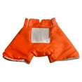 thumbnail image 1 of Cateissary Control remoto guantes cálidos terciopelo interior invierno al aire libre Drone RC avión transmisor mano protección contra el frío Videojuegos y accesorios, 1 of 6