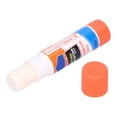 thumbnail image 4 of Eyebrow Cover Glue Stick, Fast Cover Strong Eyebrow Cover Effect Glue Stick Small In Size With 1 X Eyebrow Glue Stick For Film And Television Festival Makeup, 4 of 8