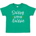 thumbnail image 3 of Inktastic St Patricks Irish Lassie Girls Baby T-Shirt, 3 of 5