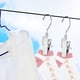 thumbnail image 4 of 10 Uds. Perchas para botas, Clips para colgar ropa, Clips para lavandería, ganchos para colgar, Clips para tienda de ropa, 4 of 4
