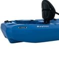 Lifetime Daylite 8 ft SitonTop Kayak, Storm Blue (91161)