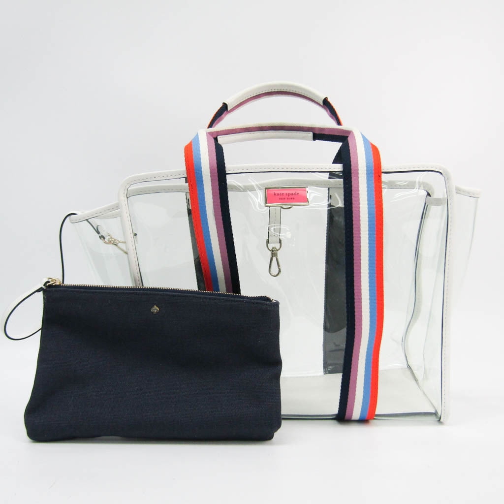 kate spade clear purse