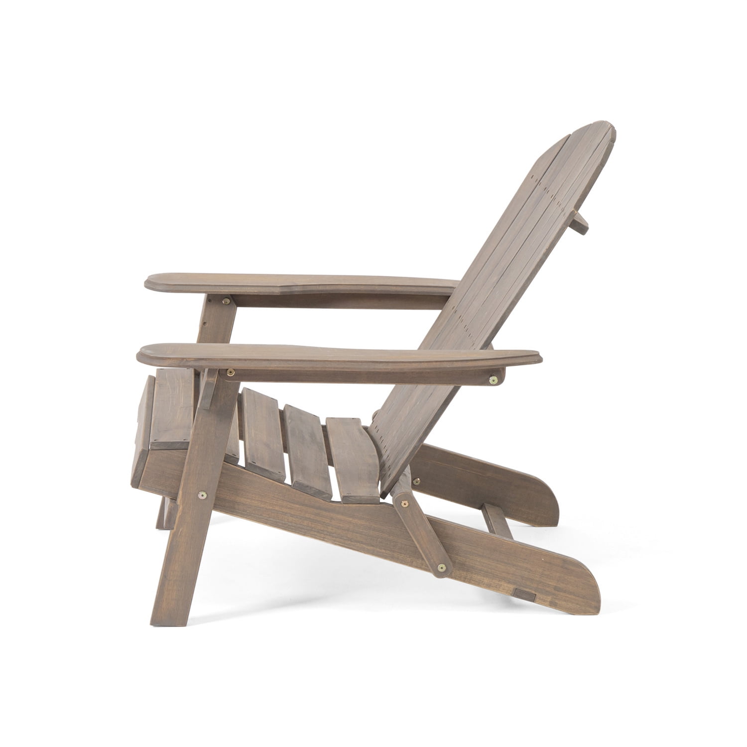 Kepooman Wood Adirondack Chair, Outdoor Patio Lounger Chair for Beach, Deck, Garden, Backyard, Lawn, Porch, Pool Side, Fire Pit, Grey Kepooman Wood Adirondack Chair, Outdoor Patio Lounger Chair for Beach, Deck, Garden, Backyard, Lawn, Porch, Pool Side, Fire Pit, Grey