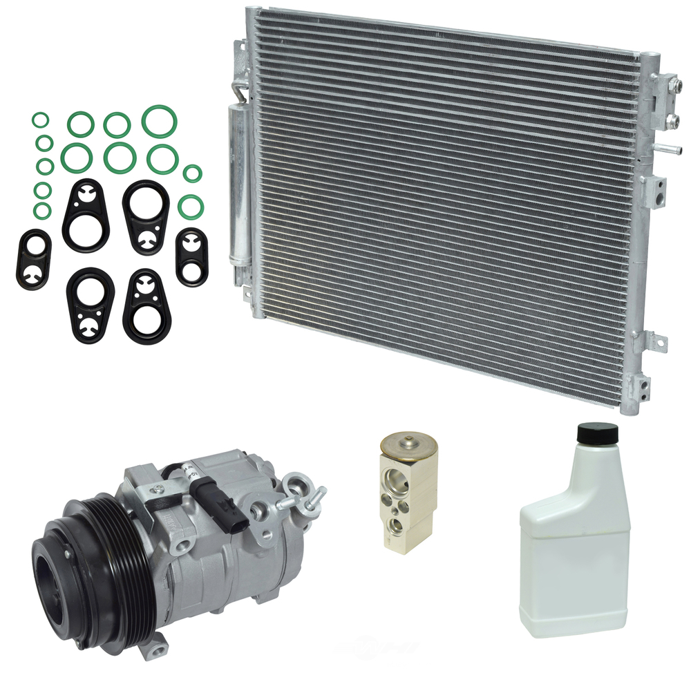 UAC KT 4945D Compressor-condenser Replacement Kit