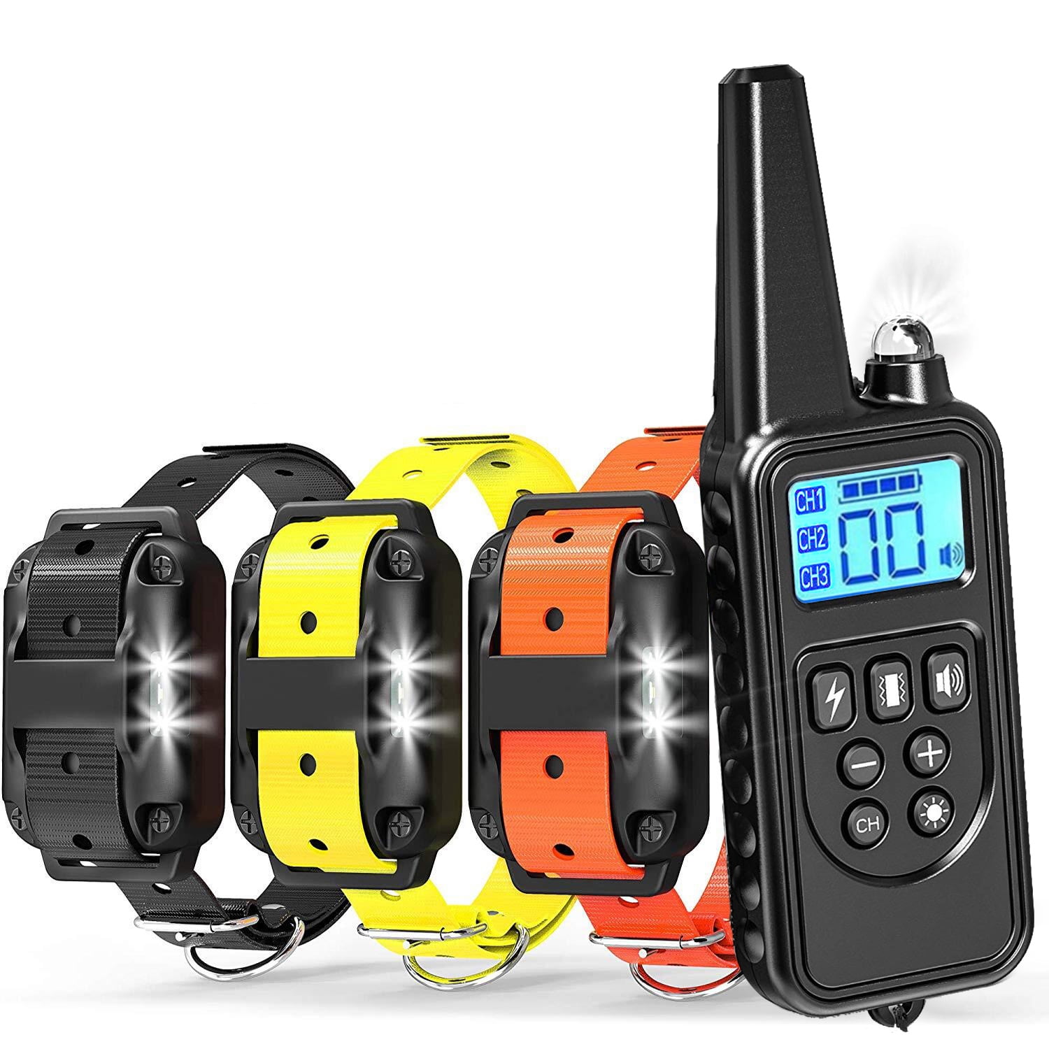 cambond dog training collar