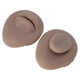 thumbnail image 1 of Simulated Silicone Mouth Tongue Model Simulated Human Mouth Lip Tongue Stud Display Model Set Deep Skin Color, 1 of 5