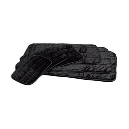 Midwest Deluxe Pet Black Mat 22u0022