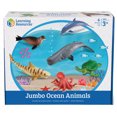 thumbnail image 1 of Jumbo Ocean Animals, Set Of 6, 1 of 1