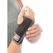 Mueller Reversible Wrist Brace, Black, Unisex, OSFM