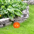 thumbnail image 1 of LITINKIMI Metal Spheres Outdoor Gazing Ball Stainless Steel Garden Decor 1Set, 1 of 8