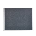 thumbnail image 4 of Iceberg 34014 24 x 38 in. Beveled Edge Felt Bulletin Boards, Lavender, 4 of 4