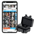 thumbnail image 1 of GPS Tracker Optimus 2.0 con funda impermeable para vehículos 4G, 1 of 5