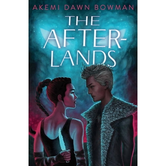 The Infinity Courts The Afterlands: An Infinity Courts Novel, Book 3, (Hardcover)