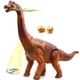 thumbnail image 1 of Juguete De Dinosaurios Eléctricos Para Niños Figura De Dinosaurios Que Caminan Con Lámpara De Proyector Y Simulación De Puesta De Huevos Modelo Tyrannosaurus Rex Para Niños Mayores De 3 Años Yuarrent HA037004-00, 1 of 6