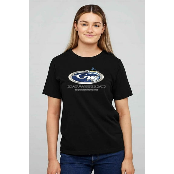 Grady White Boats Exceptional Attention To Detail T-shirt up to size 5XL.