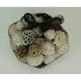 thumbnail image 2 of India House Neutral White Mushroom Mix Assorted Dried Botanicals In a Bag, 2 of 4