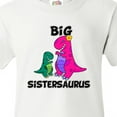 thumbnail image 4 of Inktastic Big Sistersaurus Youth T-Shirt, 4 of 5
