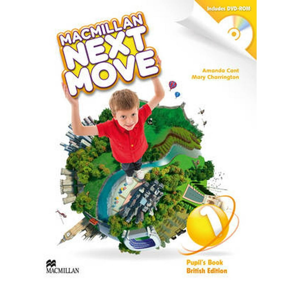 Macmillan Next Move Level 1 Student's Book Pack